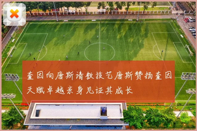 奎因向唐斯请教技艺唐斯赞扬奎因天赋卓越亲身见证其成长